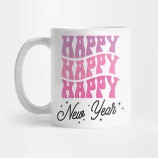 Happy New Year Mug